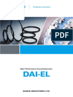 Dai-El: High Performance Fluoroelastomers