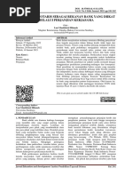 Covernote dalam Perjanjian Kredit | PDF