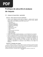 Exemple de Plan PSSI Guidé | PDF | Sécurité | Informatique
