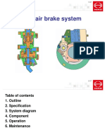 Full Air Brake System