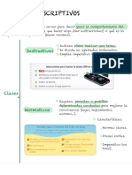 El Texto Preescriptivo y de La Vida Ordinaria