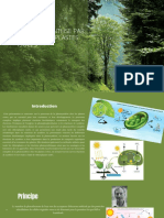 La PHOTOSYNTHSE PAR DES CHLOROPLASTES ISOLÉS