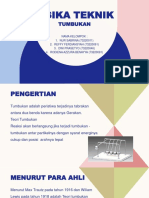 Tumbukan Fisika Teknik