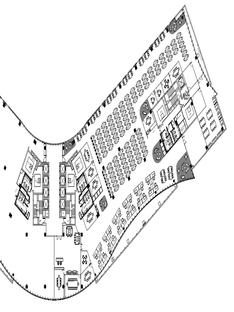 Office Floor Plan | PDF