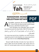 RAMADHAN MOMENTUM