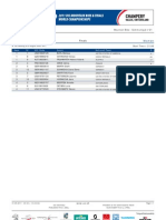 4X FI WE StartList