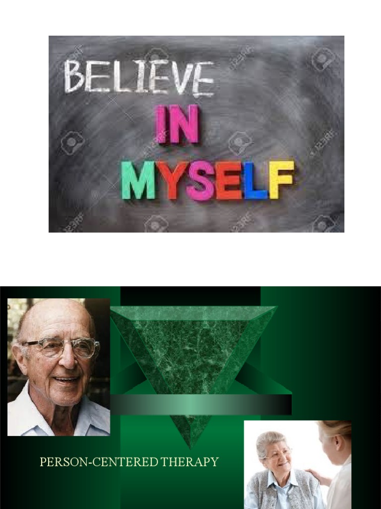 Understanding Rogerian Therapy Principles | PDF | Psychotherapy ...