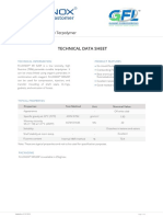 Fluoroelastomer: Technical Data Sheet