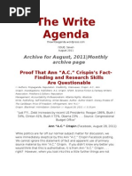 Download August 2011 by The_Write_Agenda SN63751415 doc pdf
