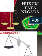 HUKUM TATA NEGARA