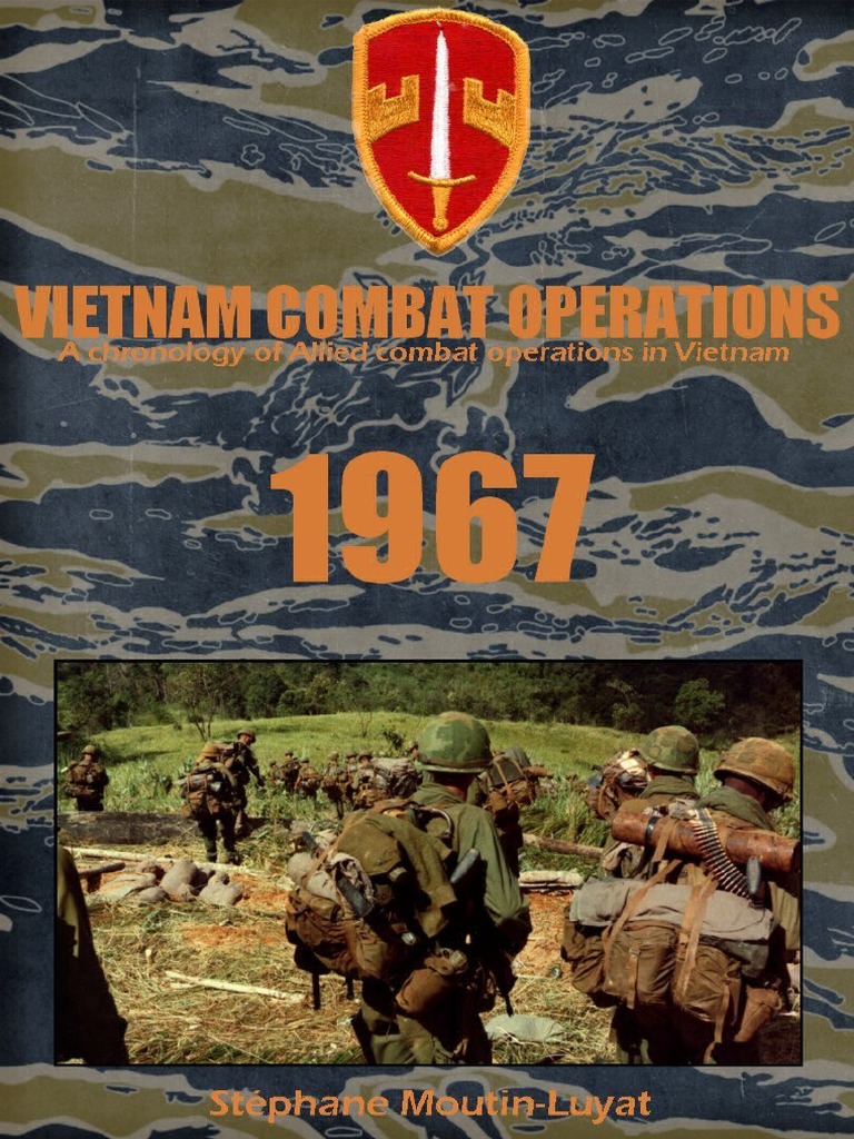 Vietnam Combat Operations 1967 Pdf People S Army Of Vietnam
