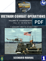 Vietnam Combat Operations - Volume 5 1967