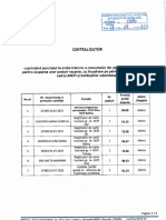 Lista Proba Interviu Perioada Nedeterminata