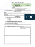 Template Lembar Kerja Mahasiswa Universitas Jember Fakultas Mipa Prodi Biologi F1.03.07 Lembar Kerja Mahasiswa