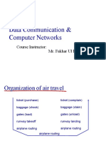 DCCN Lecture 03 OSI Model