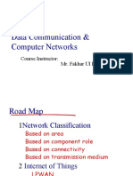 DCCN Lecture 06-07 Network Classification