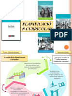 Planificaciòn Curricular