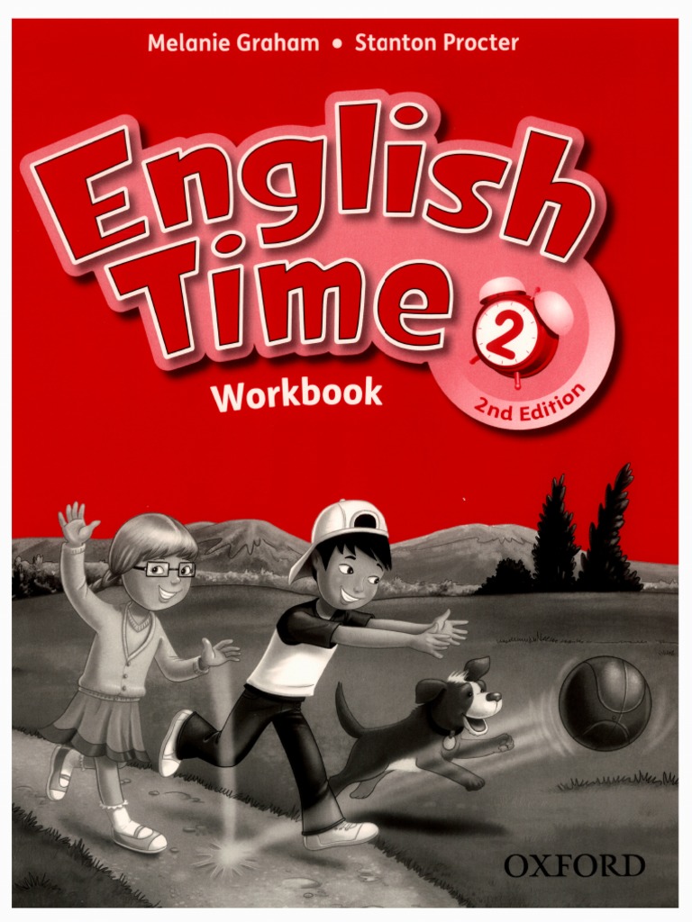 English Time 2 Workbook | PDF