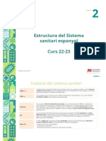 Estructura Del Sistema Sanitari Espanyol Curs 22-23: Unitat