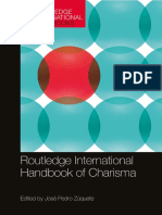 International Handbook of Charisma