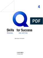 Q Skills 4 W&R