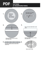 Fire Tank Folding Instructions