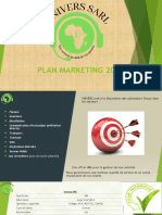 Plan Marketing 2023