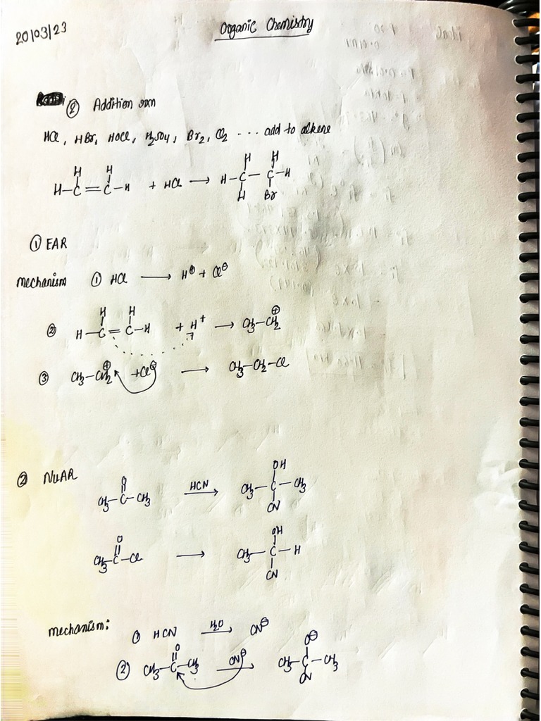Organic Chemistry | PDF