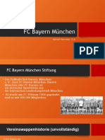 FC Bayern München: Németh Barnabás 12.B
