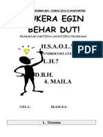 Aukera Egin Behar Dut!: H.S.A.O.L.? L.H.? D.B.H. 4. Maila