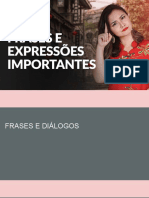 Aprendendo Chinês: Frases e Diálogos Básicos