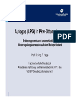 Autogas (LPG) in Pkw-Ottomotoren