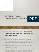 Unit IV.B Tax & Govt Expenditure Natl-IncDet-1