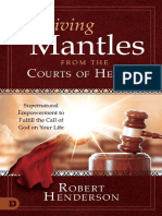 OceanofPDF - Com Receiving Mantles From The Courts Heaven - Robert Henderson
