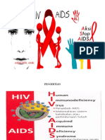 ASIRUDIN, AMK: PENGERTIAN AIDS DAN PENGOBATANNYA