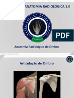 Anatomia Radiológica Do Ombro