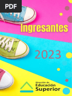 Superior: Educación