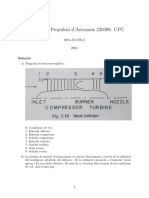 Sistemes de Propulsi o D'aeronaus 220308-UPC: SPA-CI-TR-5 2021