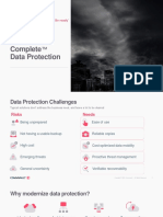 Commvault Complete Data Protection Customer Presentation