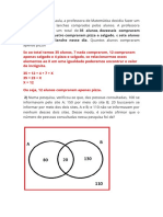 Atividade Conjuntos