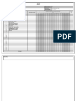 Lista de Presença Formulário