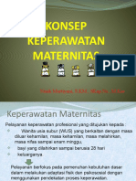 Konsep Maternitas