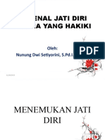 Jati Diri Agama