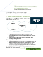 Tema 1 - Trabajo