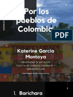 Por Los Pueblos de Colombia