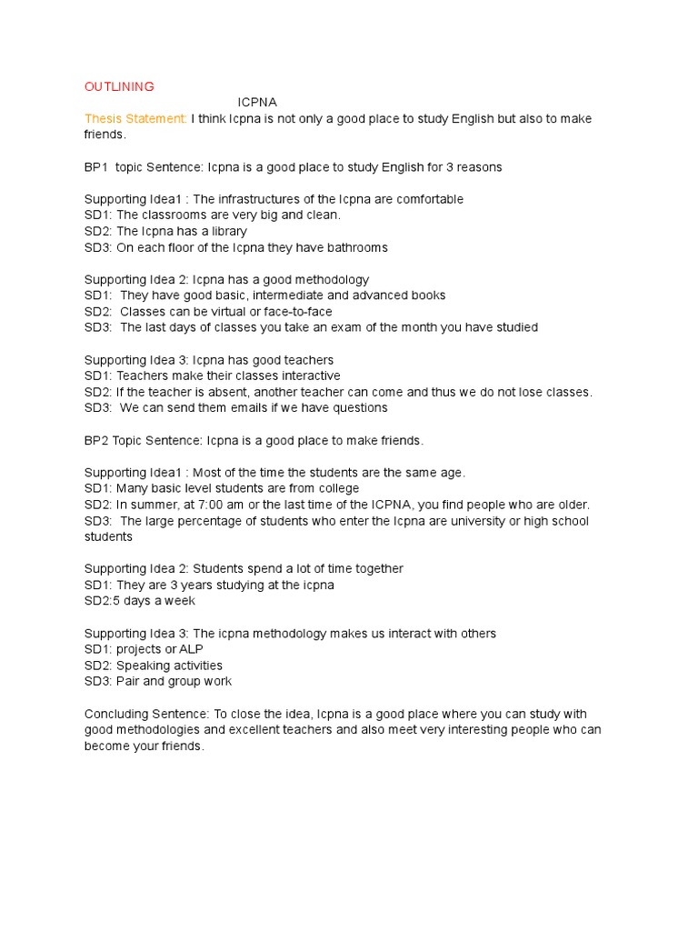 Benefits of Studying at ICPNA | PDF | Language Arts & Discipline