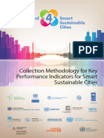 Collection Methodology For Key Performance Indicators For Smart Sustainable Cities