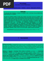 instituições sociais