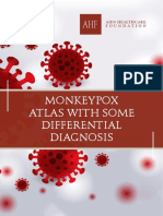 Monkeypox Atlas With Some Differential Diagnosis: Aids Healthcare Foundation