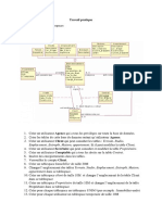 TP3 Tablespace